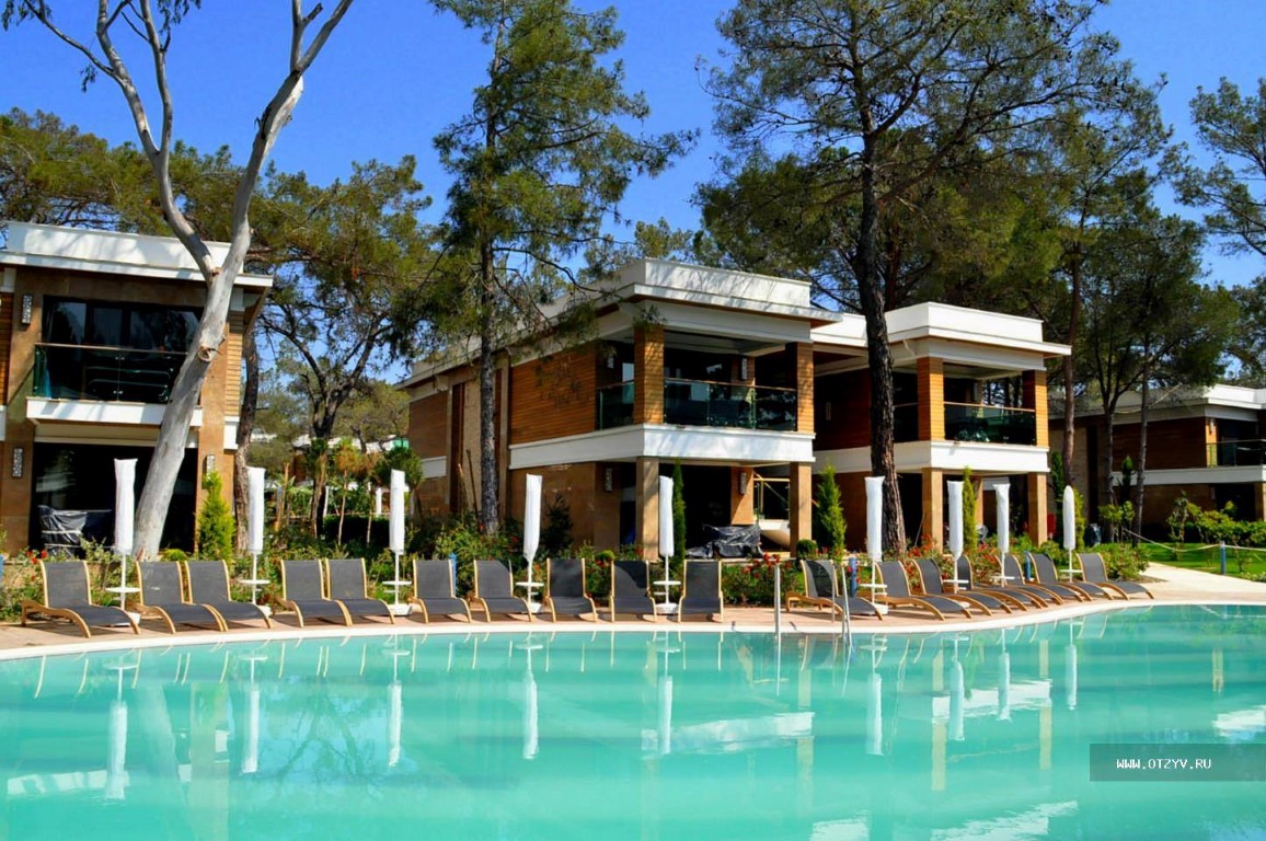 imagini hotel NIRVANA LAGOON KEMER